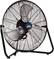 B-Air FIRTANA-20X High Velocity Electric Industrial and Home Floor Fan, 20